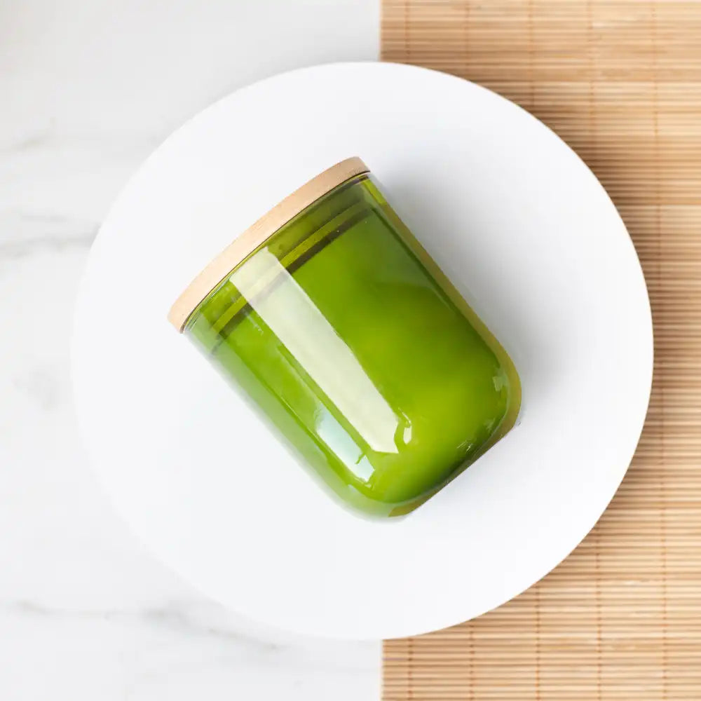 10oz Green Tumbler