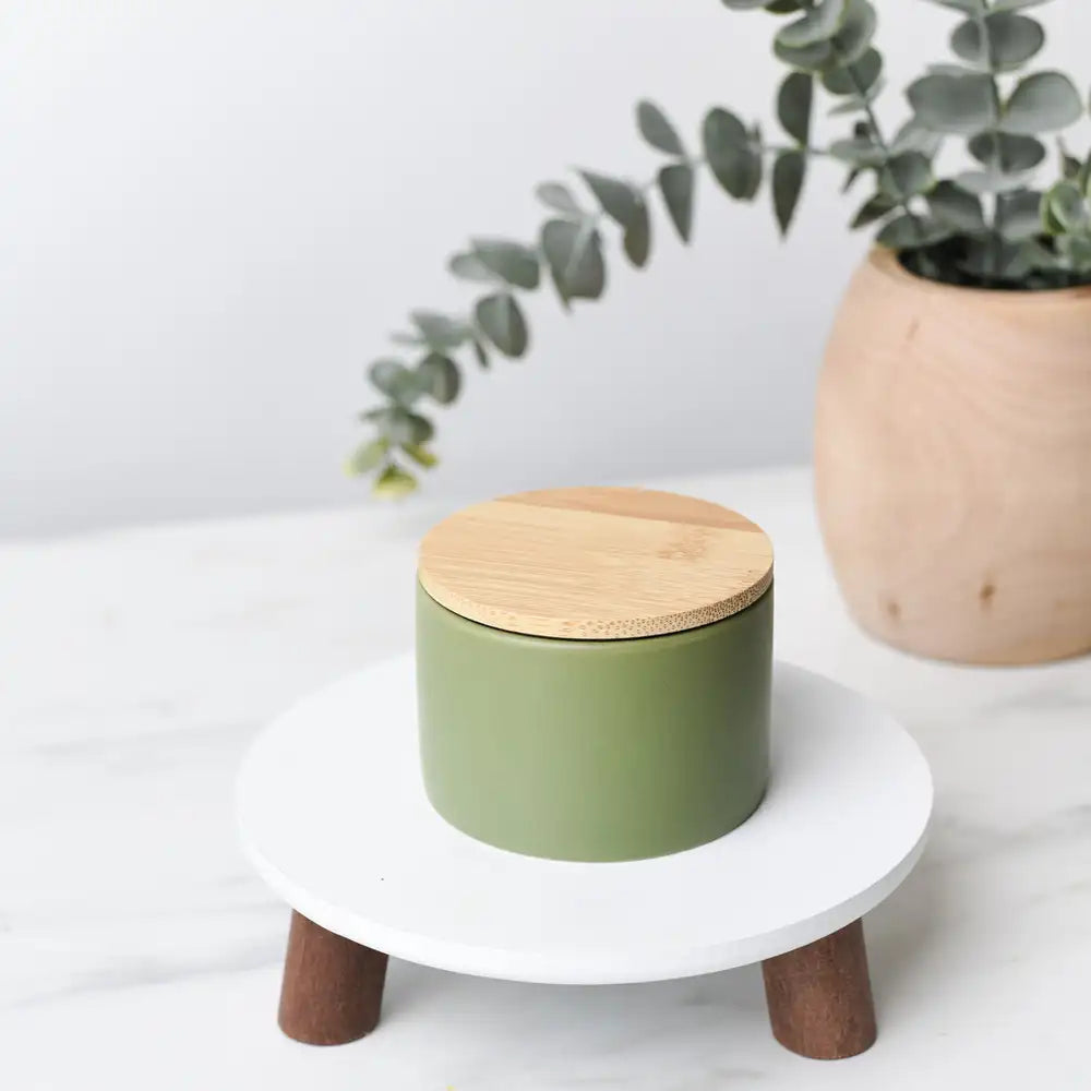 5oz Sage Ceramic Tumbler