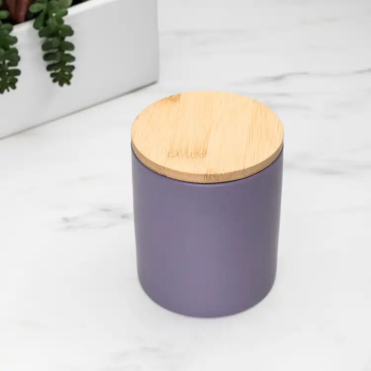 12oz Amethyst Ceramic Tumbler