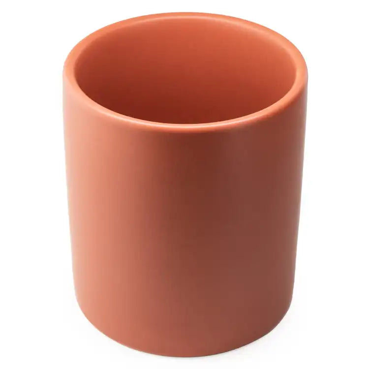 12oz Burnt Sienna Ceramic Tumbler