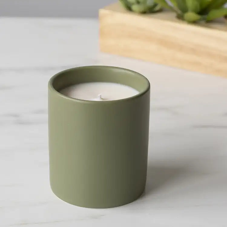 12oz Sage Ceramic Tumbler