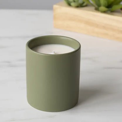 12oz Sage Ceramic Tumbler