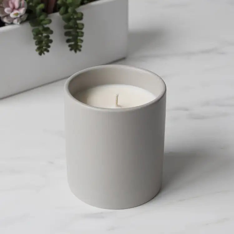 12oz Stone Ceramic Tumbler