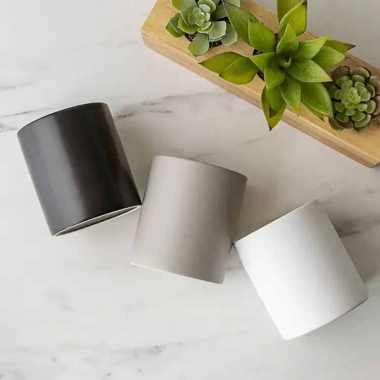 12oz Stone Ceramic Tumbler
