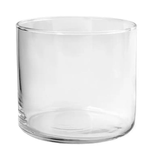 17oz Clear 3-Wick Tumbler