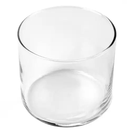 17oz Clear 3-Wick Tumbler