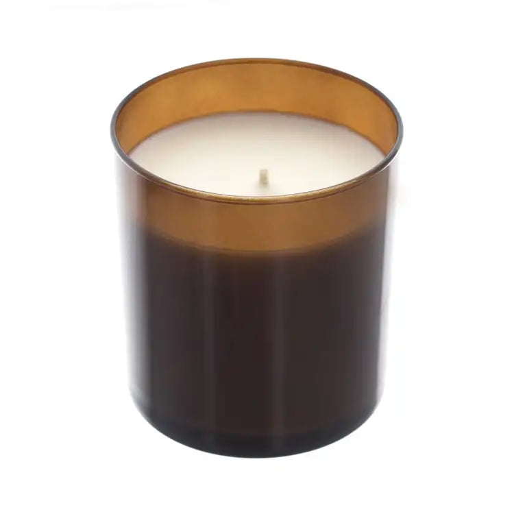 8.5oz Amber Straight Sided Tumbler