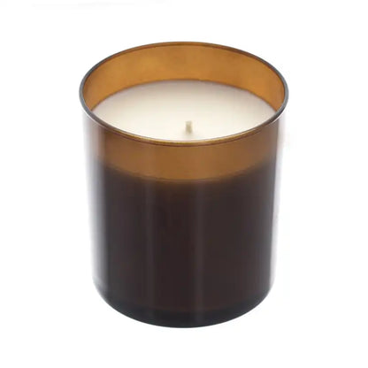 8.5oz Amber Straight Sided Tumbler