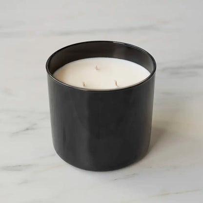 17oz Black 3-Wick Tumbler