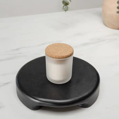 3oz Frosted Tumbler