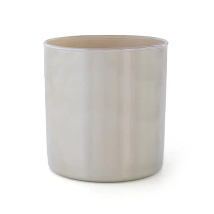 8.5oz Taupe Iridescent Tumbler