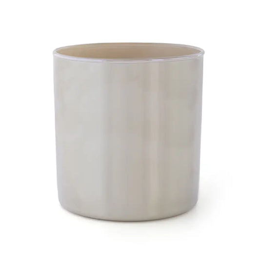 8.5oz Taupe Iridescent Tumbler