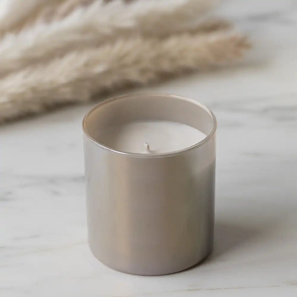 8.5oz Taupe Iridescent Tumbler