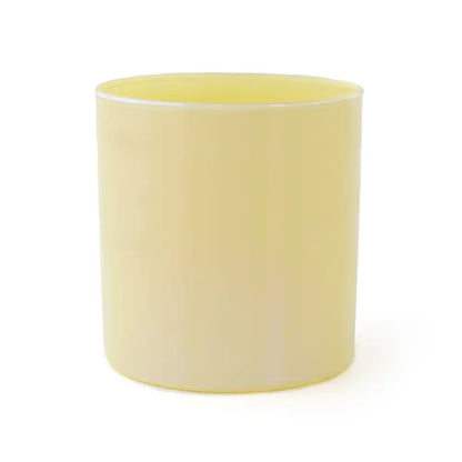 8.5oz Yellow Iridescent Tumbler