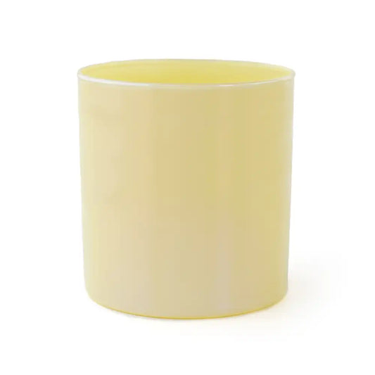 8.5oz Yellow Iridescent Tumbler