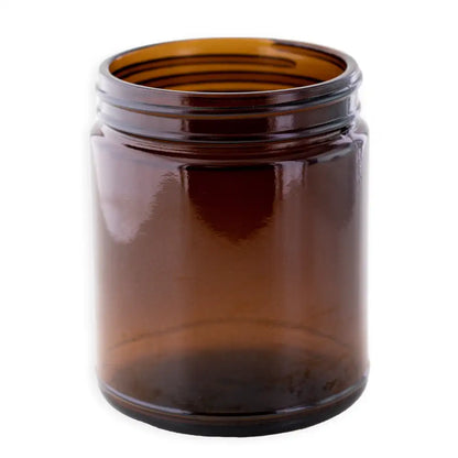 7oz Amber Threaded