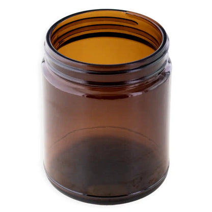 7oz Amber Threaded