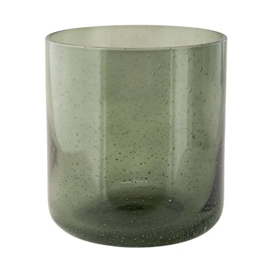 9oz Olive Bubble Tumbler