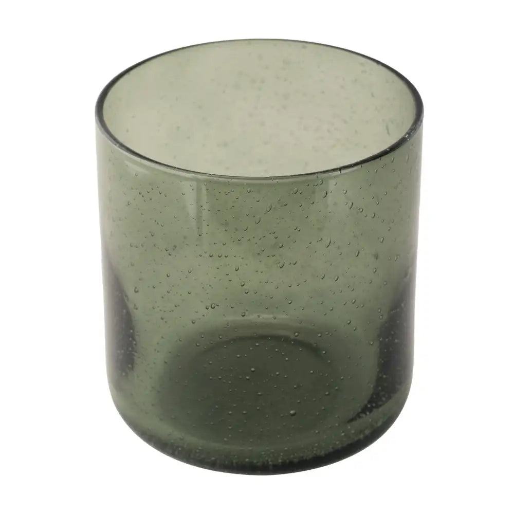 9oz Olive Bubble Tumbler