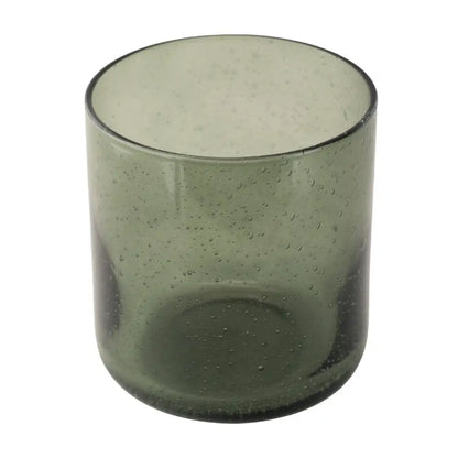 9oz Olive Bubble Tumbler