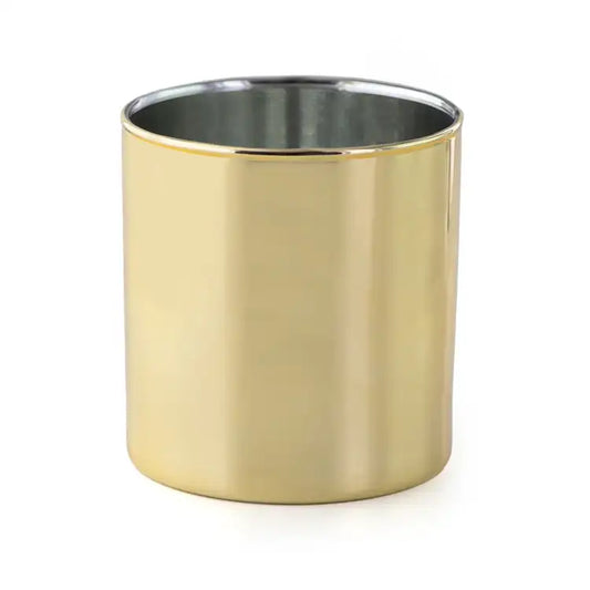 8.5oz Gold Tumbler