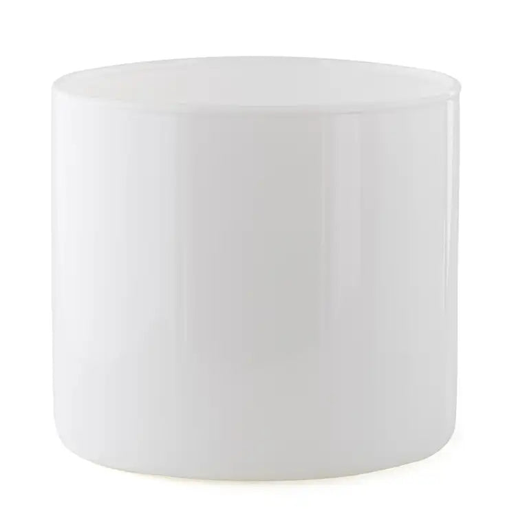 17oz White 3-Wick Tumbler