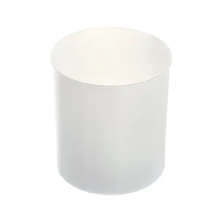 8.5oz White Tumbler