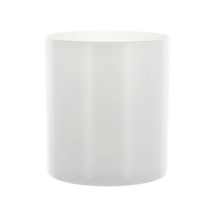 8.5oz White Tumbler