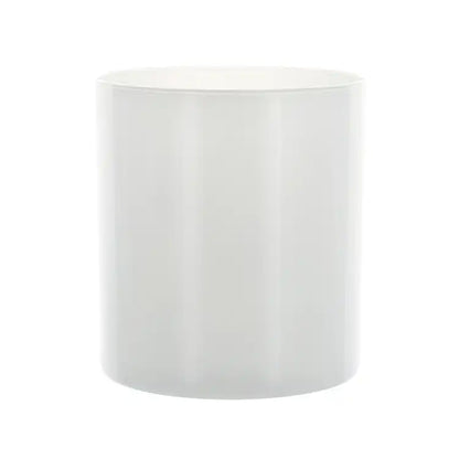 8.5oz White Tumbler