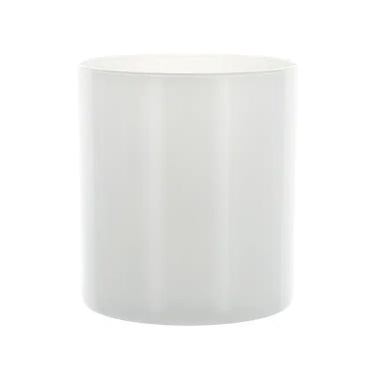 8.5oz White Tumbler