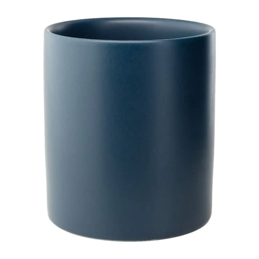 12oz Denim Ceramic Tumbler