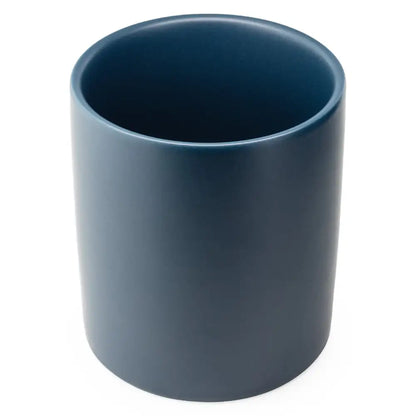 12oz Denim Ceramic Tumbler