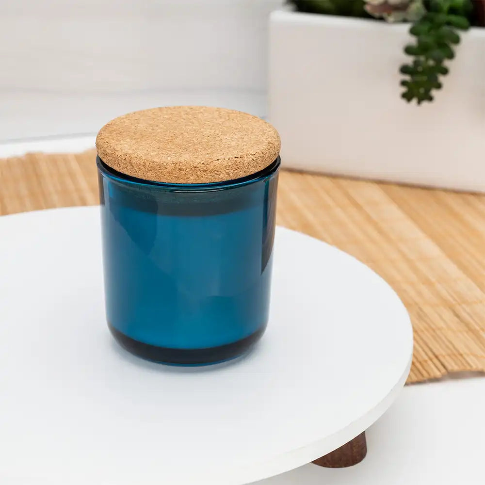 3oz Blue Topaz Tumbler