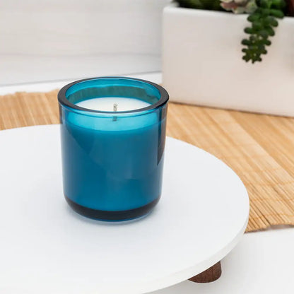 3oz Blue Topaz Tumbler