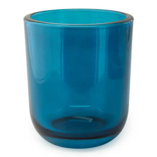 10oz Blue Topaz Tumbler