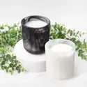 10oz Frosted Black Swirl Sonoma Tumbler