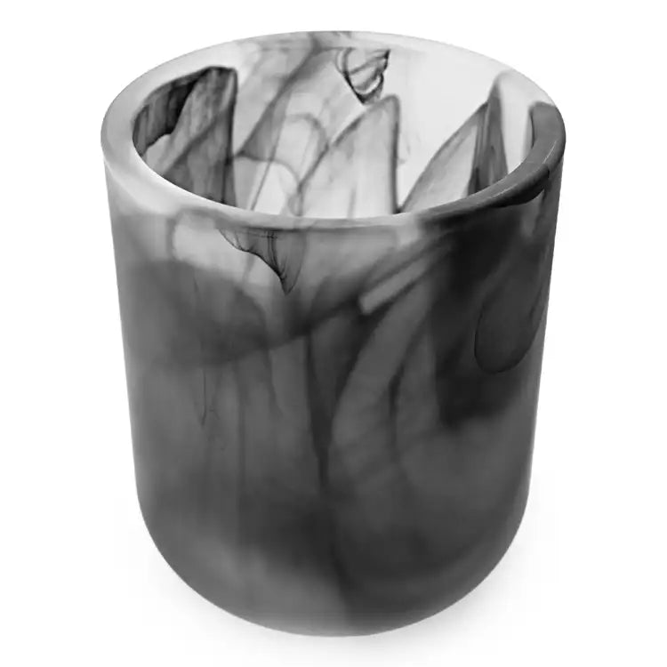 10oz Frosted Black Swirl Sonoma Tumbler