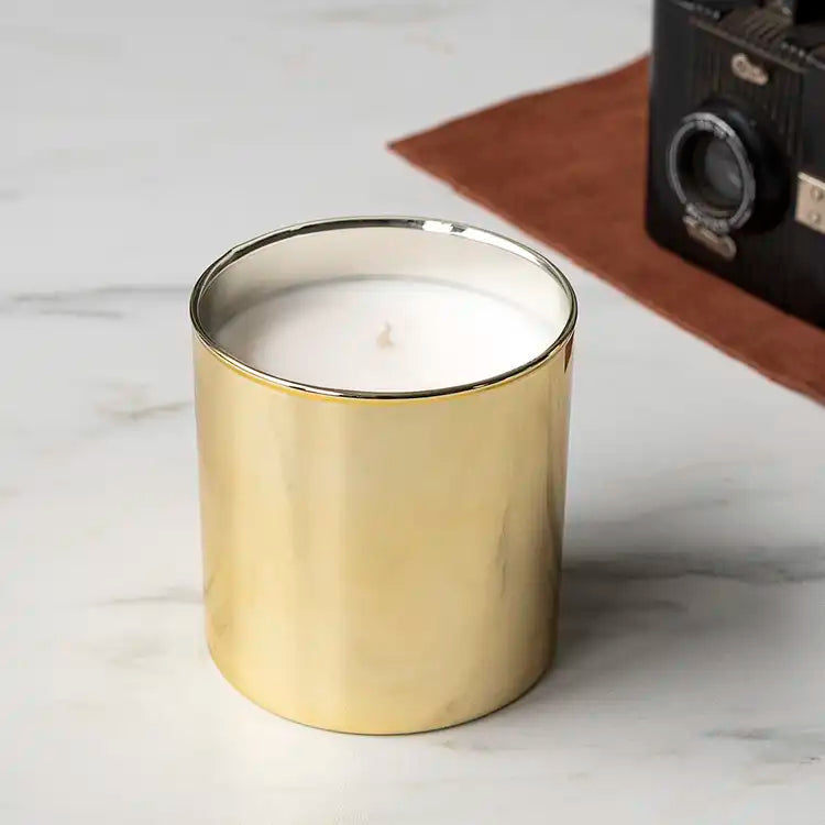8.5oz Gold Tumbler