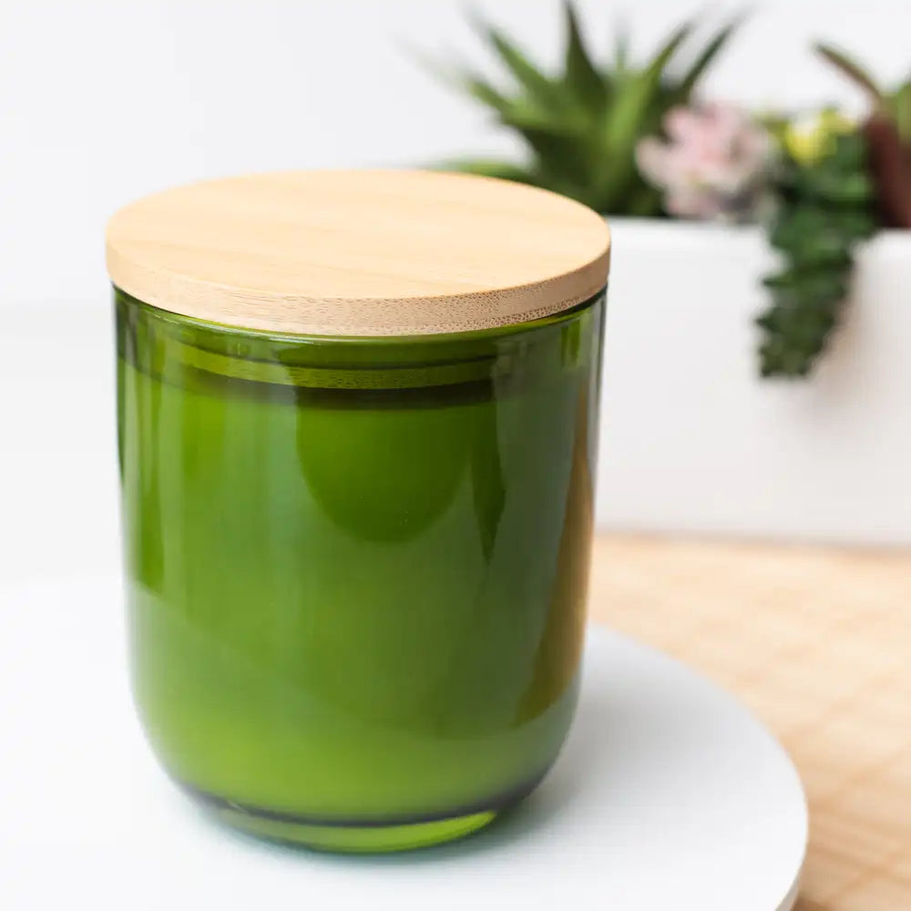 10oz Green Tumbler