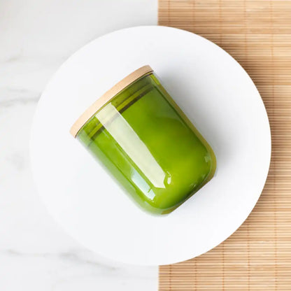 10oz Green Tumbler