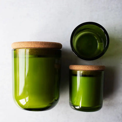 3oz Green Tumbler