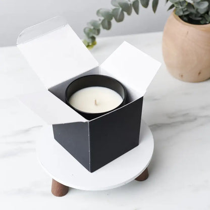 Black Soft Touch Tumbler Box