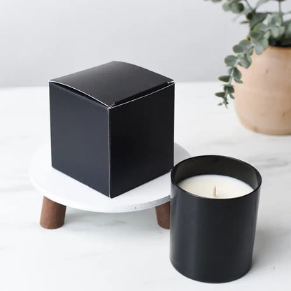 Black Soft Touch Tumbler Box