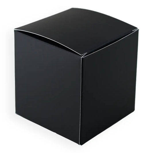 Black Soft Touch Tumbler Box