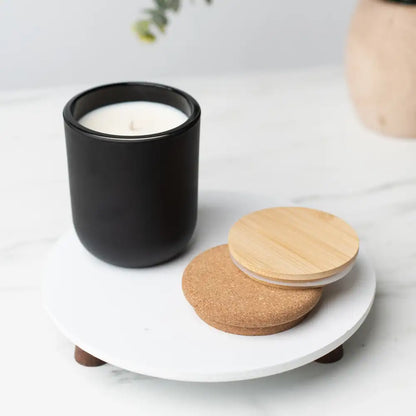 10oz Matte Black Tumbler