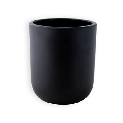 10oz Matte Black Tumbler