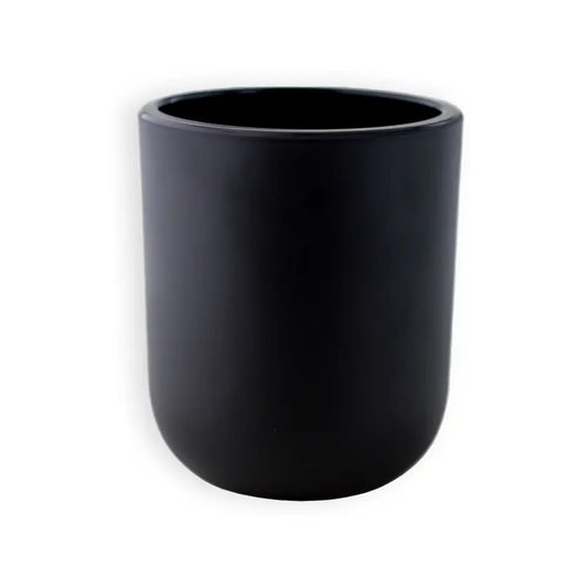 10oz Matte Black Tumbler