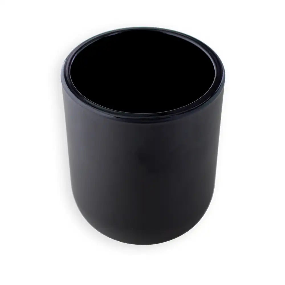 10oz Matte Black Tumbler