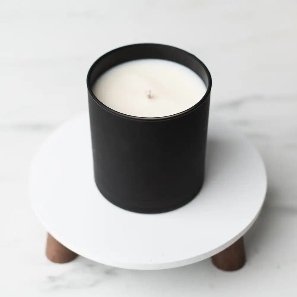8.5oz Matte Black Tumbler