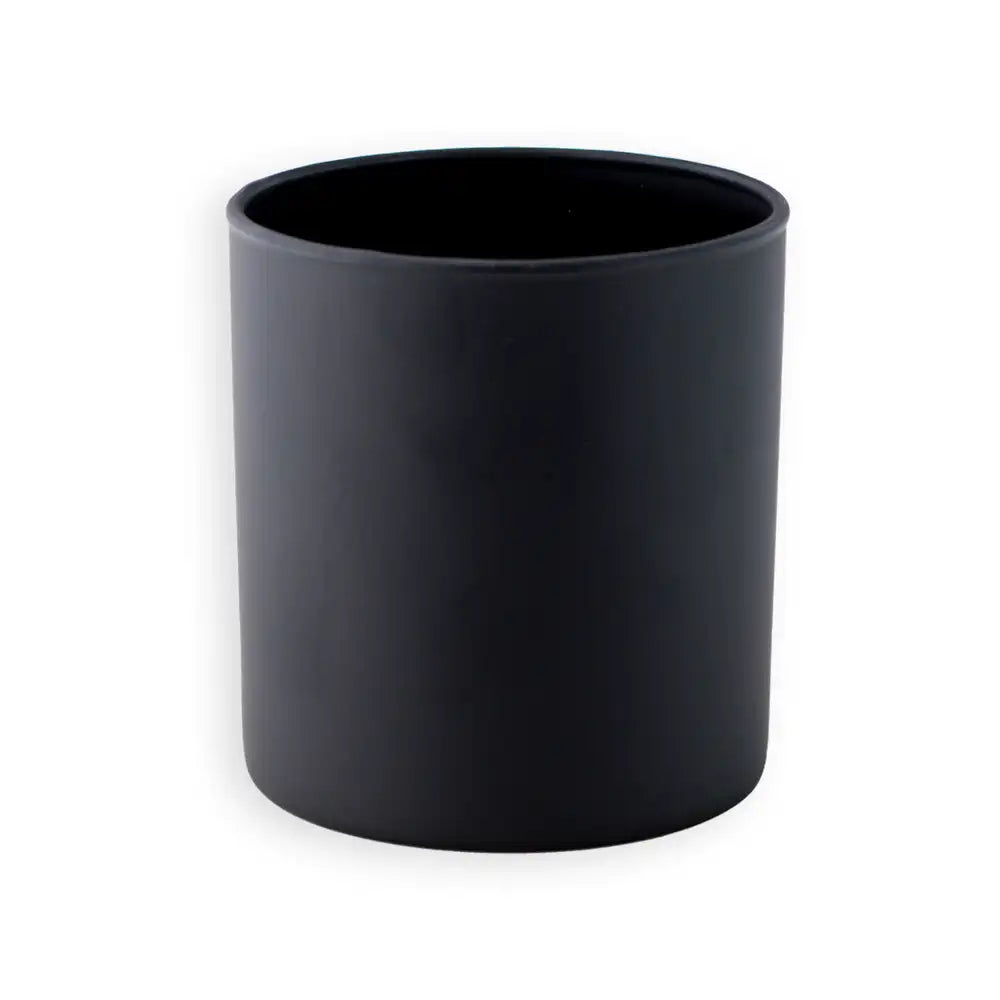 8.5oz Matte Black Tumbler